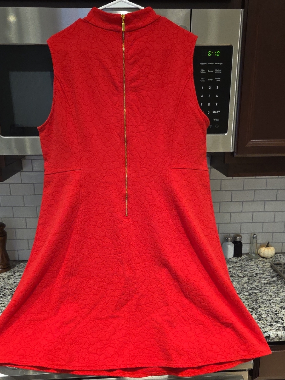 Dress Ponte Knit - Picture 5 of 7